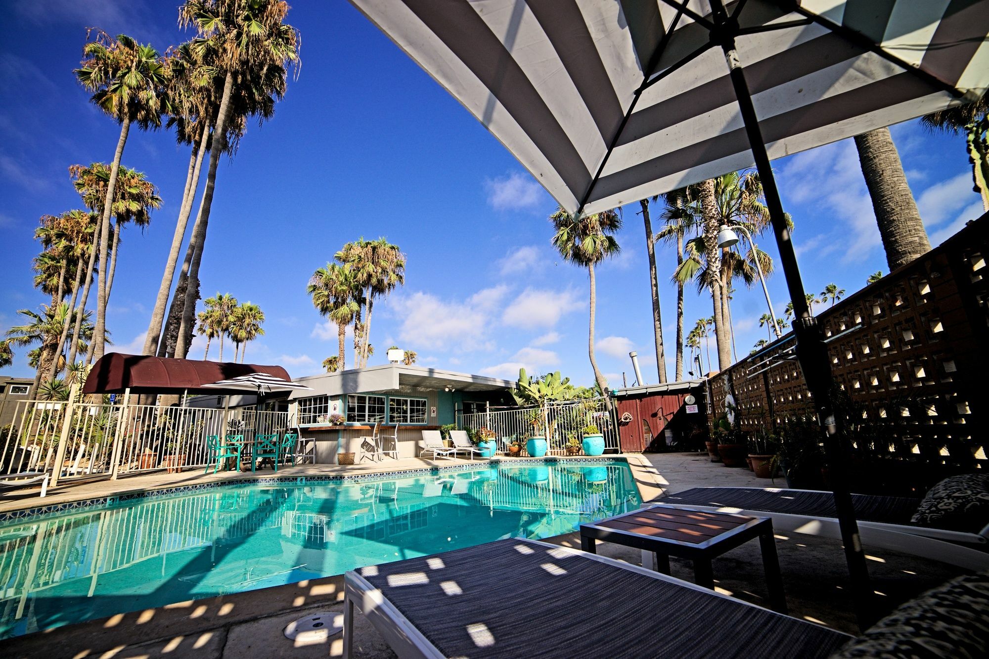 Ocean Villa Inn San Diego Exterior foto